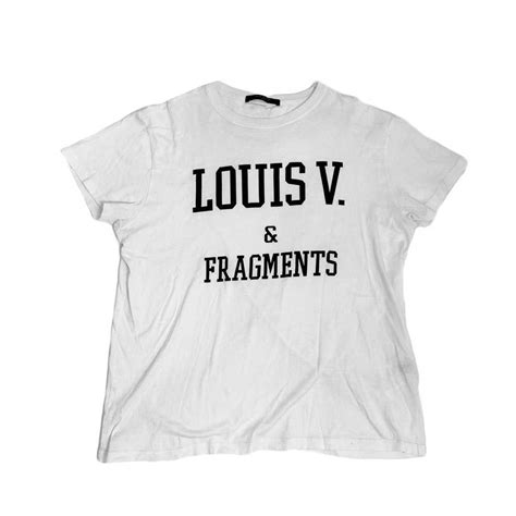 louis vuitton fragment shirt